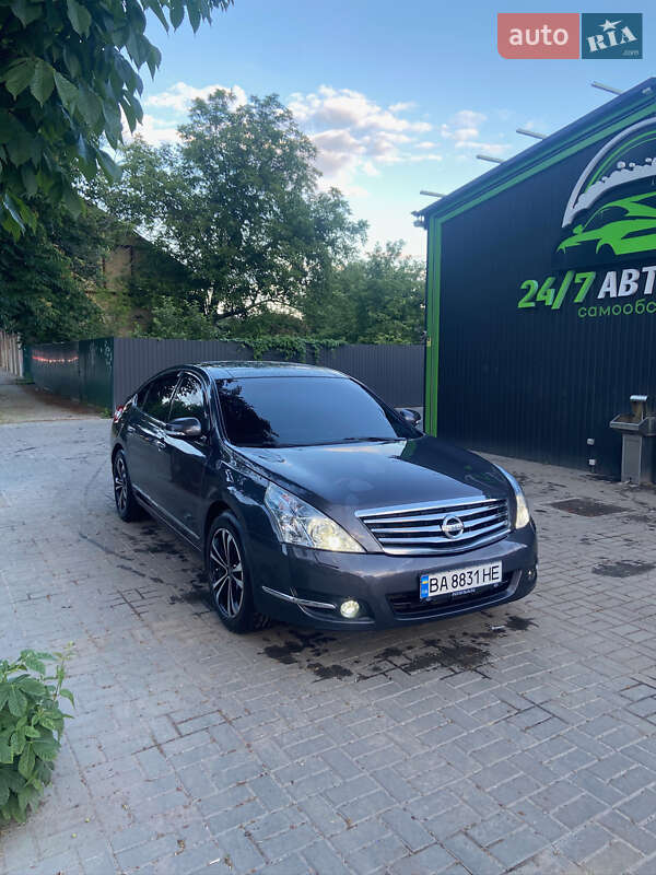 Седан Nissan Teana 2008 в Кропивницькому