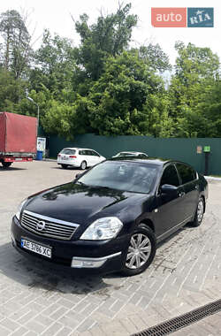 Седан Nissan Teana 2007 в Києві
