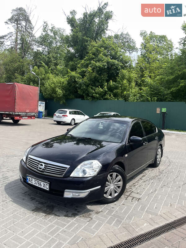 Nissan Teana 2007