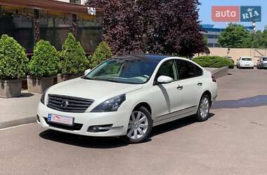 Nissan Teana 2008 Nissan Teana 2008