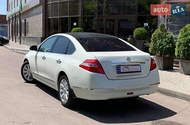 Седан Nissan Teana 2008 в 
