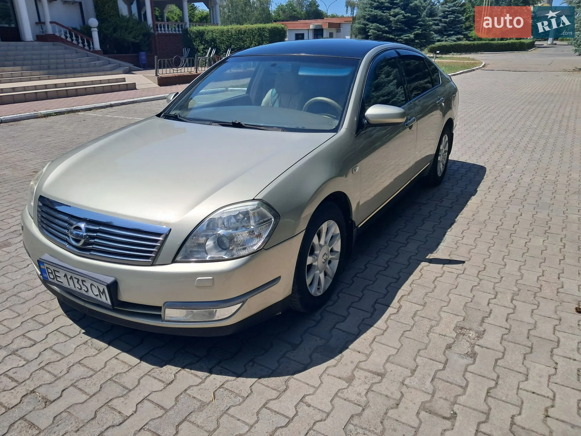 Nissan Teana 2007
