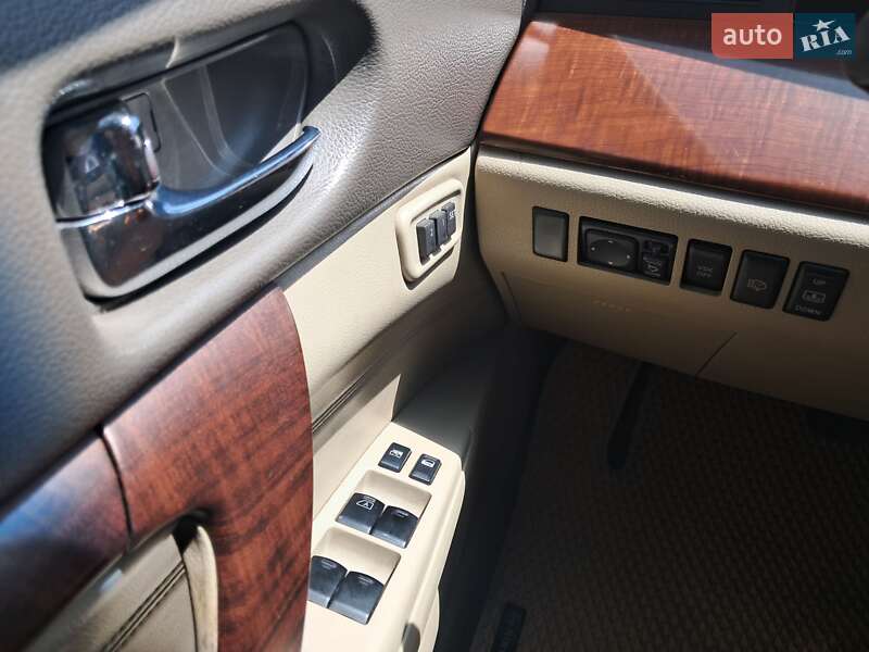 Седан Nissan Teana 2007 в Южноукраинске