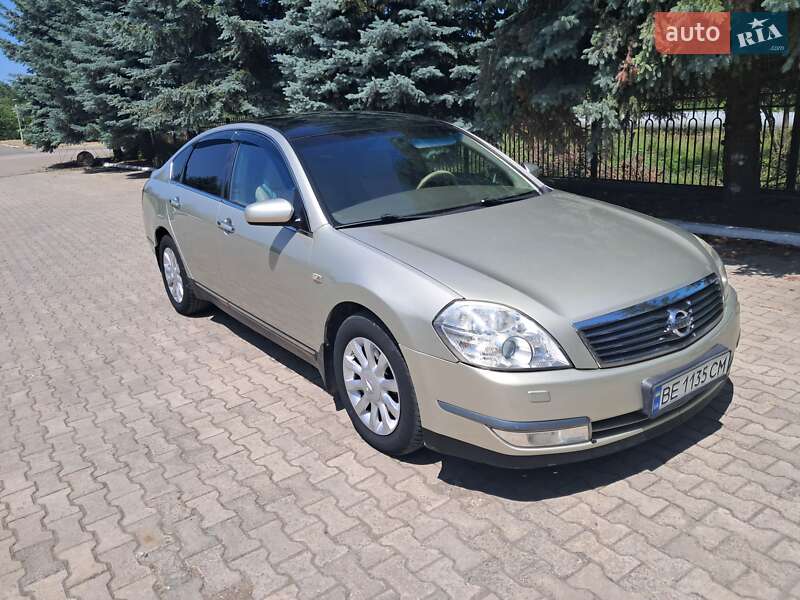 Седан Nissan Teana 2007 в Южноукраинске