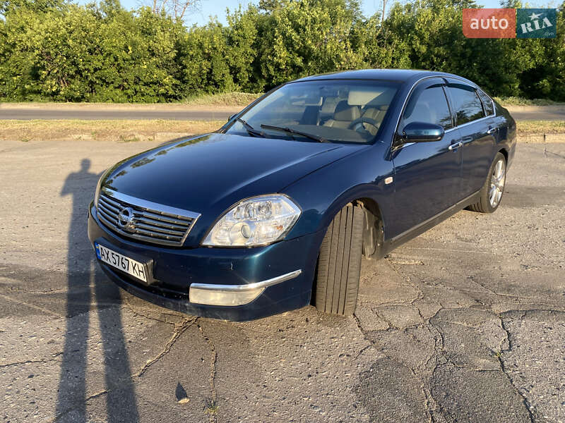 Седан Nissan Teana 2007 в Харкові