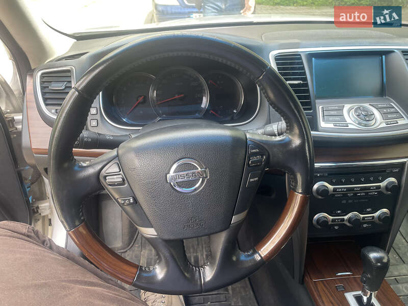 Седан Nissan Teana 2008 в Ивано-Франковске