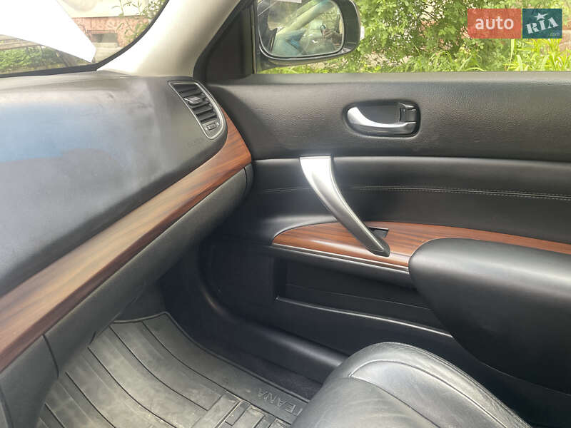 Седан Nissan Teana 2008 в Ивано-Франковске