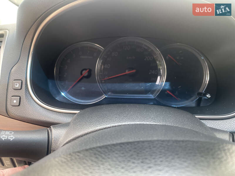 Седан Nissan Teana 2008 в Ивано-Франковске