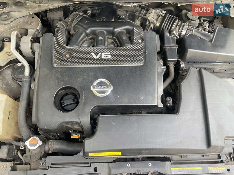 Седан Nissan Teana 2008 в Ивано-Франковске