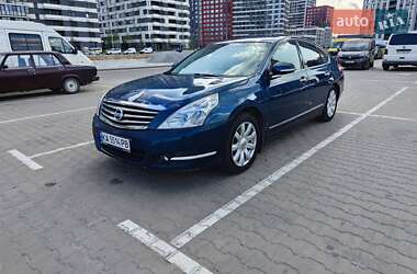 Nissan Teana 2008 Nissan Teana 2008