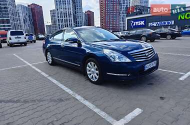 Седан Nissan Teana 2008 в 