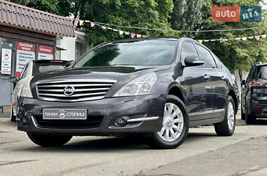 Седан Nissan Teana 2010 в Києві