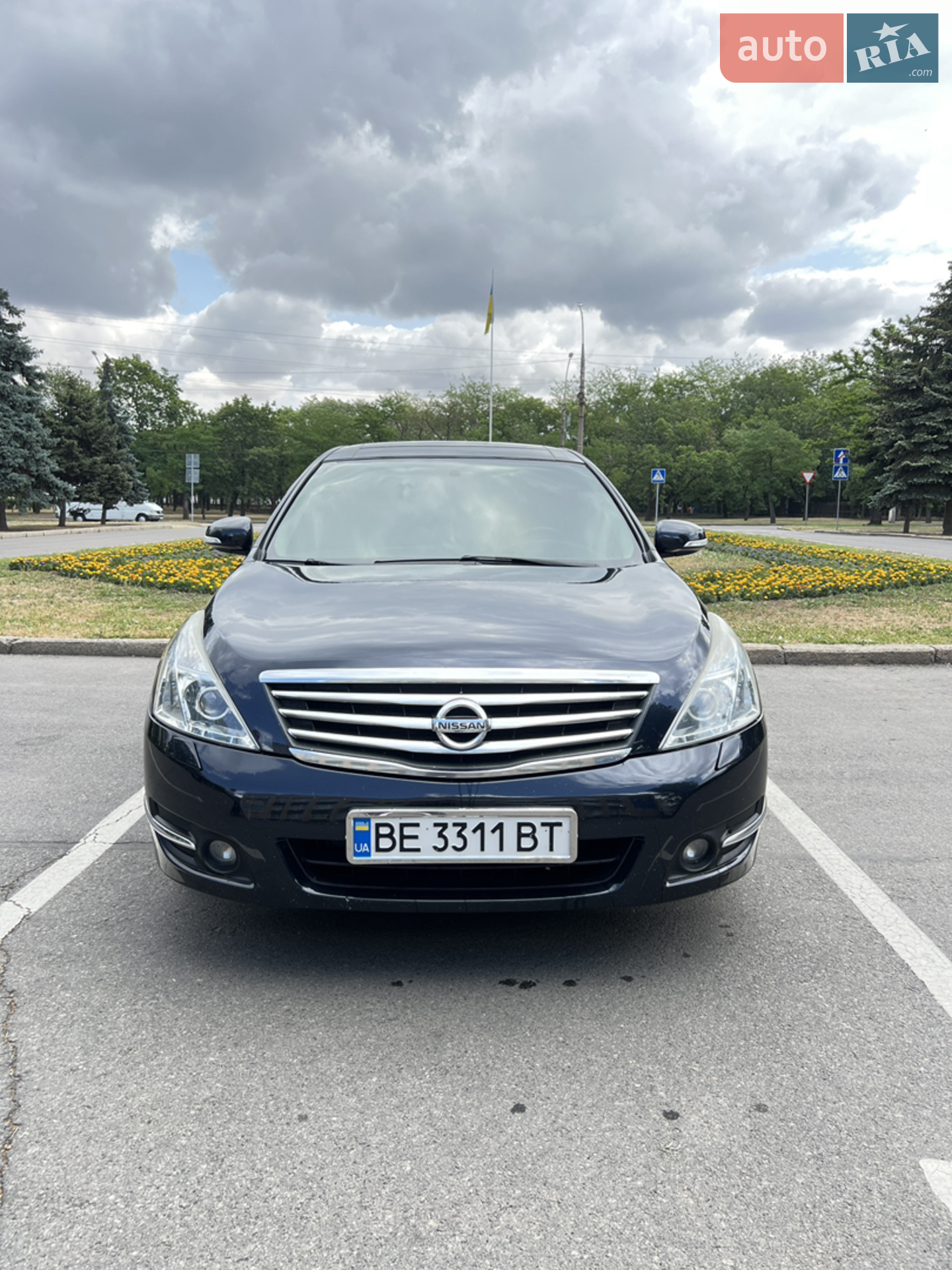 2010 Nissan Teana - мініатюра 2