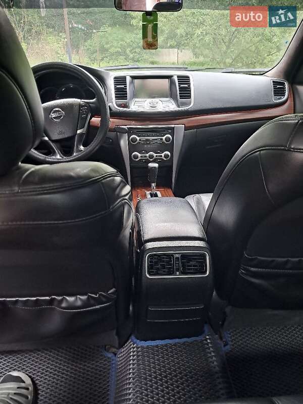 Седан Nissan Teana 2008 в Днепре