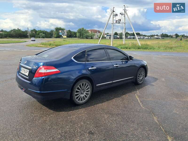 Седан Nissan Teana 2008 в Днепре