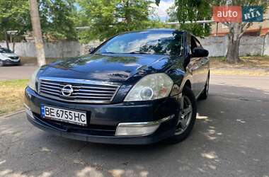 Седан Nissan Teana 2006 в Миколаєві