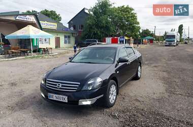 Седан Nissan Teana 2006 в Николаеве
