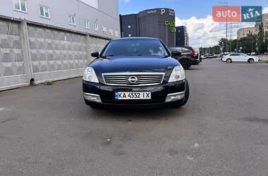 Nissan Teana 2007 Nissan Teana 2007