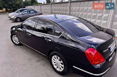Седан Nissan Teana 2007 в 
