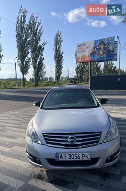 Седан Nissan Teana 2008 в Киеве
