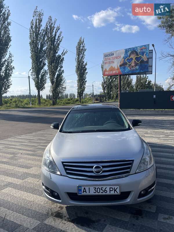 Nissan Teana 2008