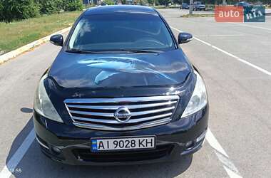 Седан Nissan Teana 2008 в Бучі