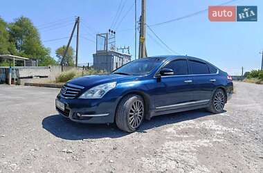 Седан Nissan Teana 2008 в Каменском