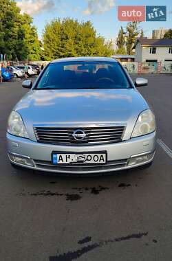 Седан Nissan Teana 2006 в Києві