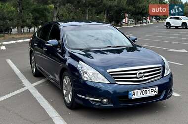 Седан Nissan Teana 2008 в Одессе
