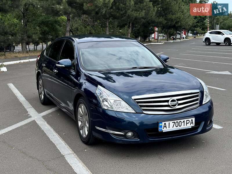 Nissan Teana 2008