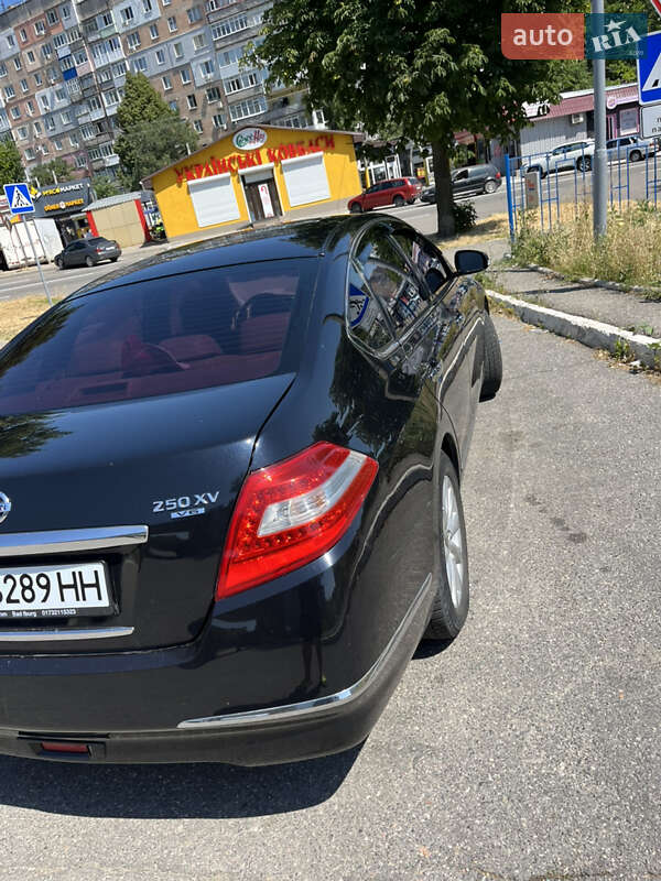 Седан Nissan Teana 2008 в Кропивницькому