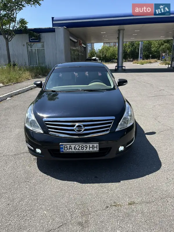Nissan Teana