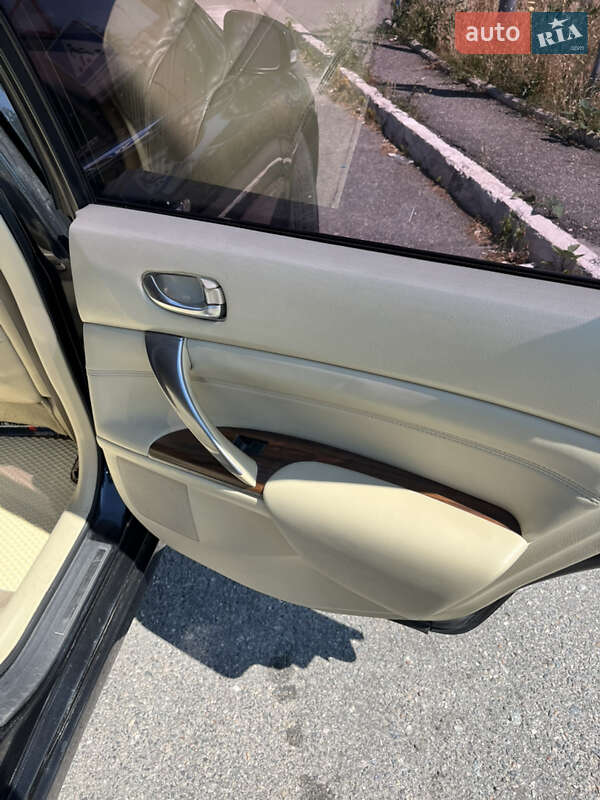 Седан Nissan Teana 2008 в Кропивницькому