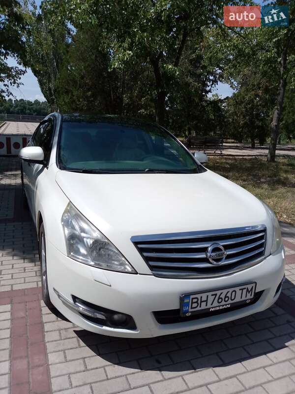 Nissan Teana 2008