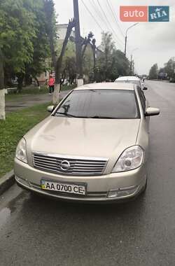 Седан Nissan Teana 2006 в Шепетівці