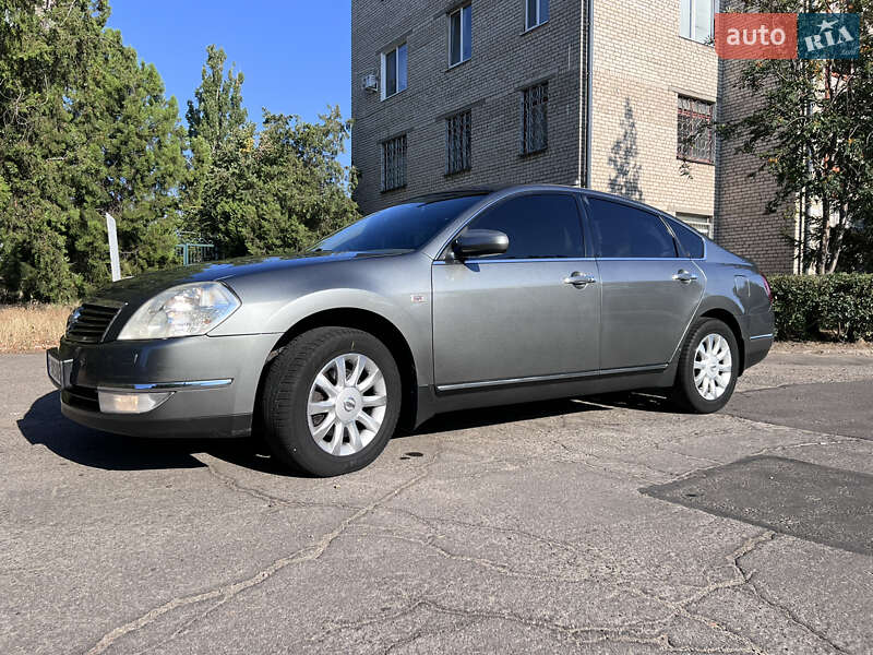 Седан Nissan Teana 2007 в Миколаєві