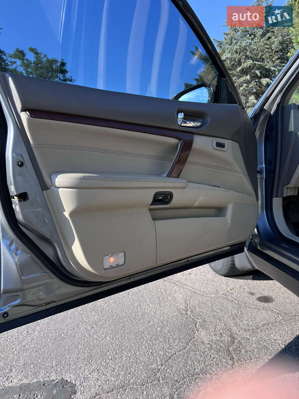 Седан Nissan Teana 2007 в Миколаєві