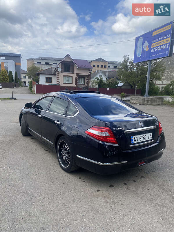 Nissan Teana 2008
