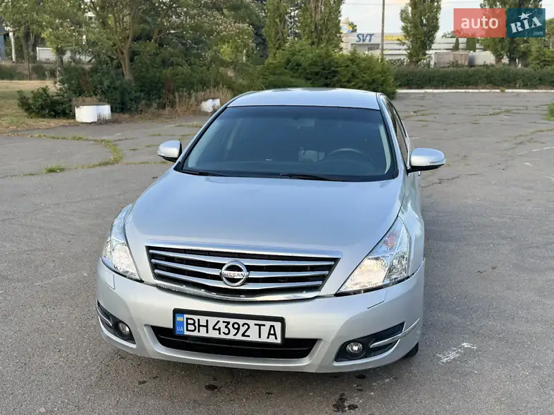 Nissan Teana 2008