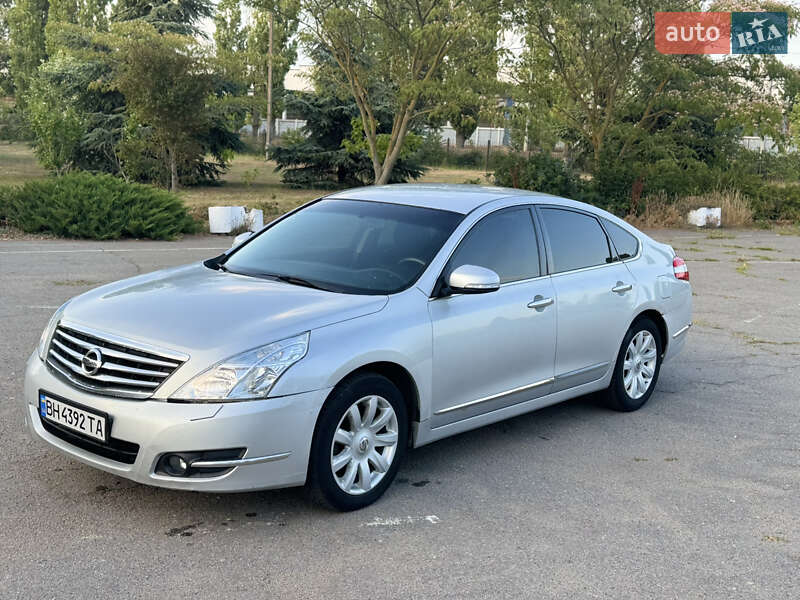 Седан Nissan Teana 2008 в Чорноморську