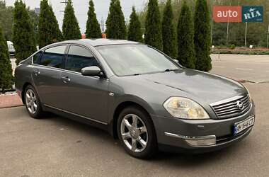 Седан Nissan Teana 2007 в Киеве
