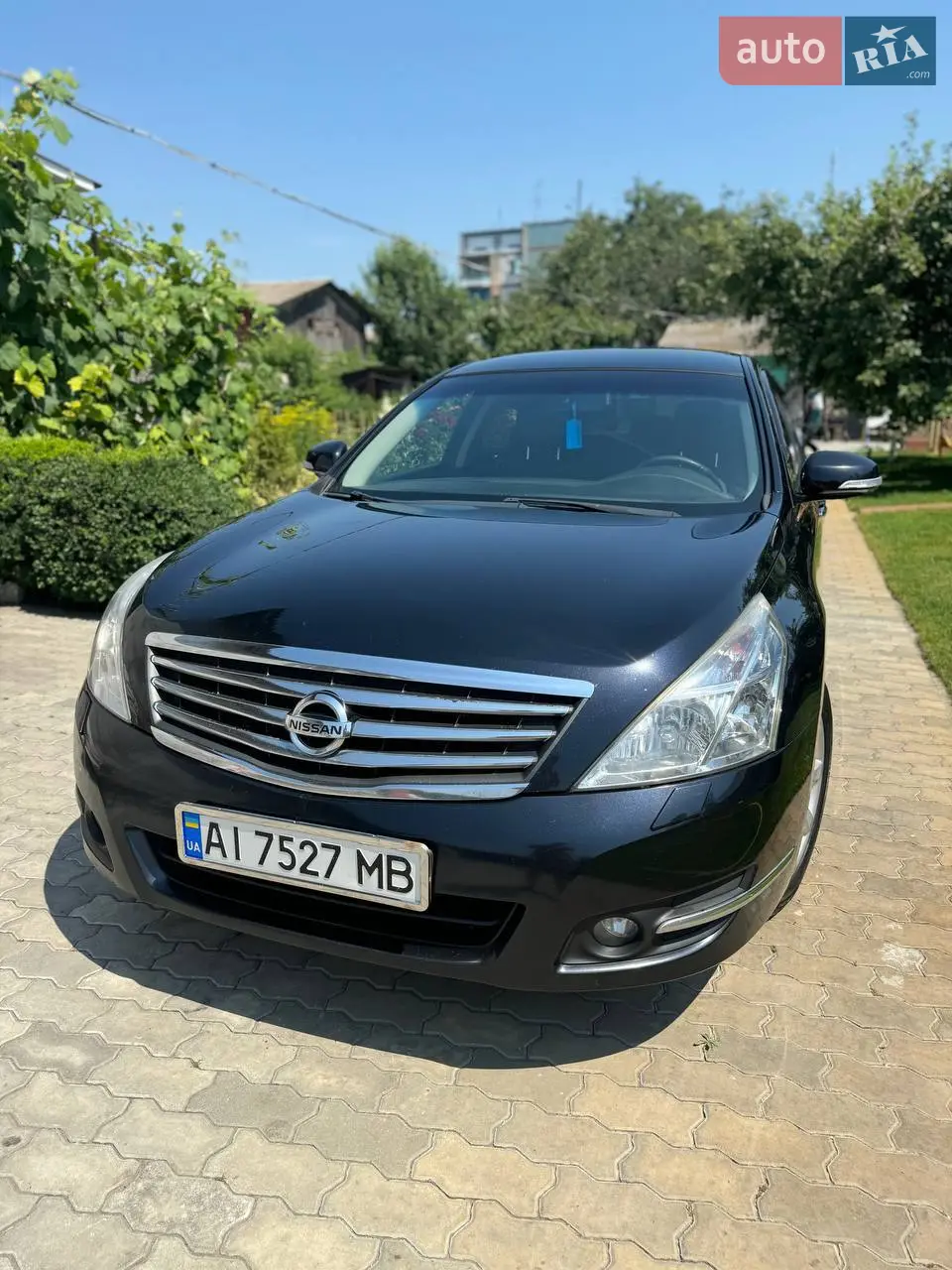 2010 Nissan Teana - мініатюра 3