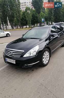 Седан Nissan Teana 2011 в Києві