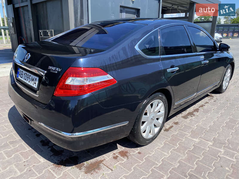 Седан Nissan Teana 2008 в Уланові