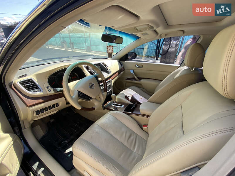 Седан Nissan Teana 2008 в Уланові