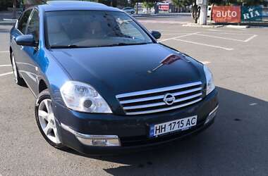 Nissan Teana 2007 Nissan Teana 2007