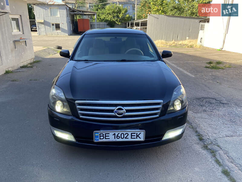 Nissan Teana 2006