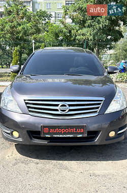 Седан Nissan Teana 2008 в Сумах