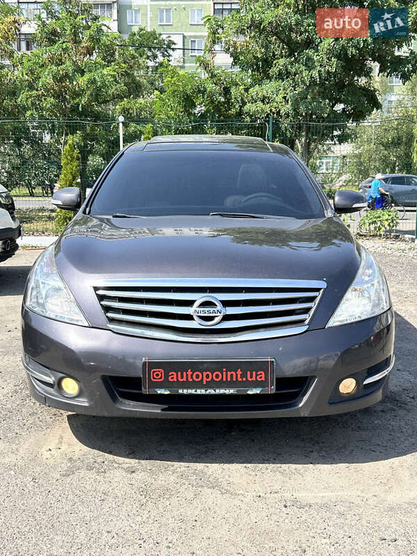 Nissan Teana 2008