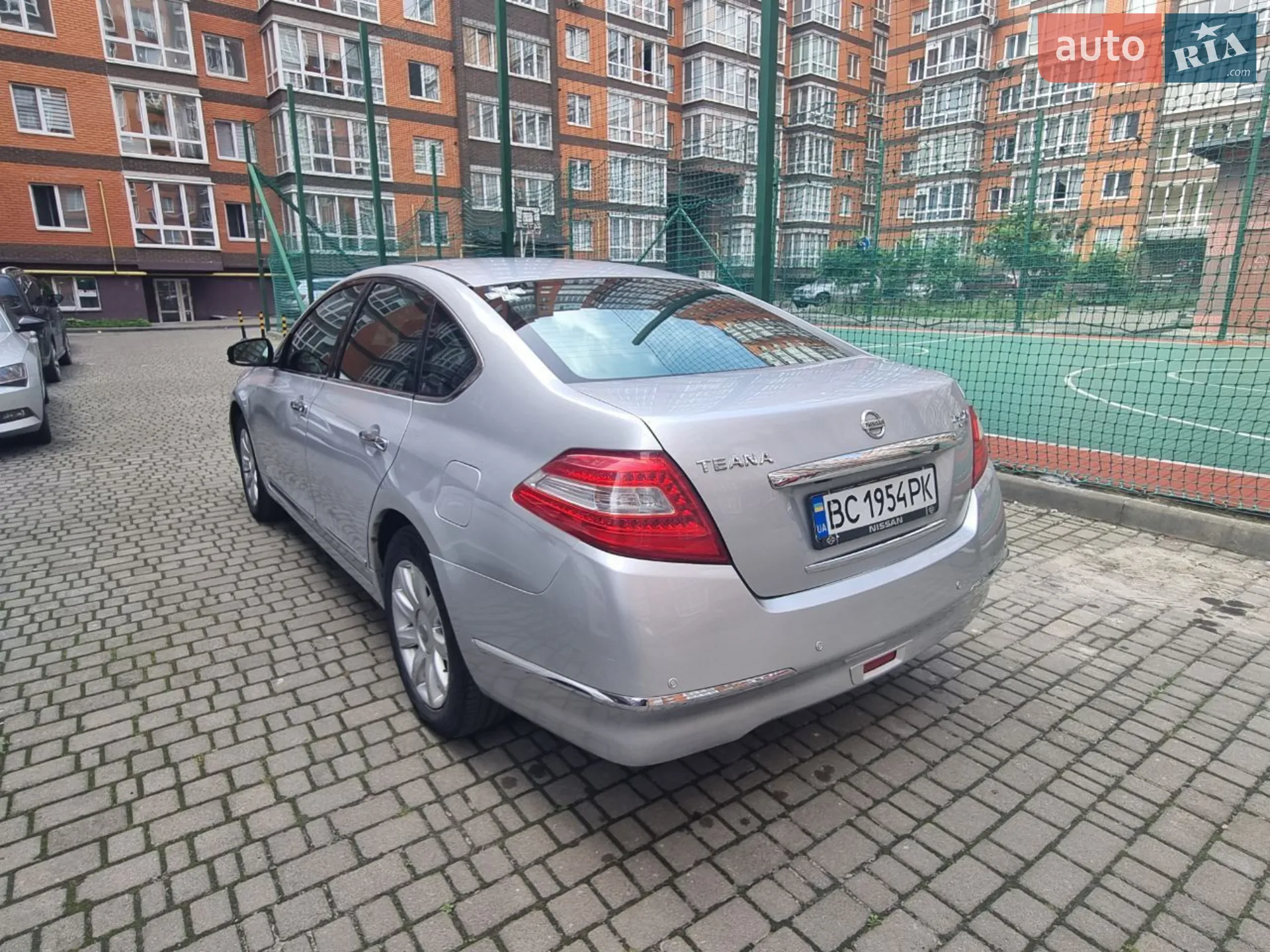 2010 Nissan Teana - мініатюра 17